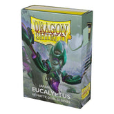 Dragon Shield - Matte Dual Sleeves - Japanese Size (60-Count) Various Colors - Geek & Co.